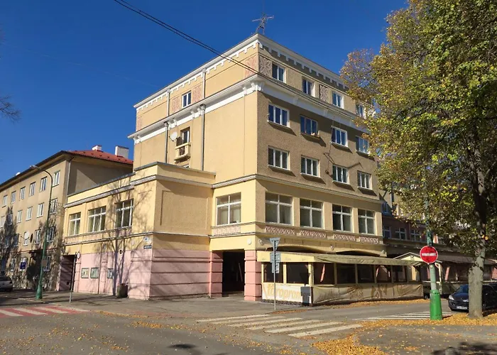 Victoria דירה Nová Dubnica